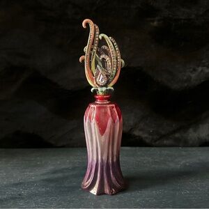 Jay Strongwater Royal Opera Perfume Bottle